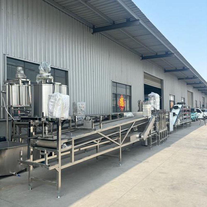 腐竹批发行业最新动态:抓住市场机遇