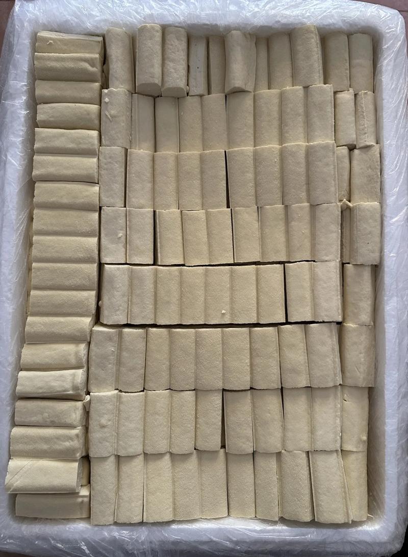 豆制品代加工行业动态:传统工艺与现代需求的完美碰撞