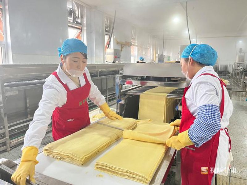 豆制品代加工行业动态:品质与创新同行