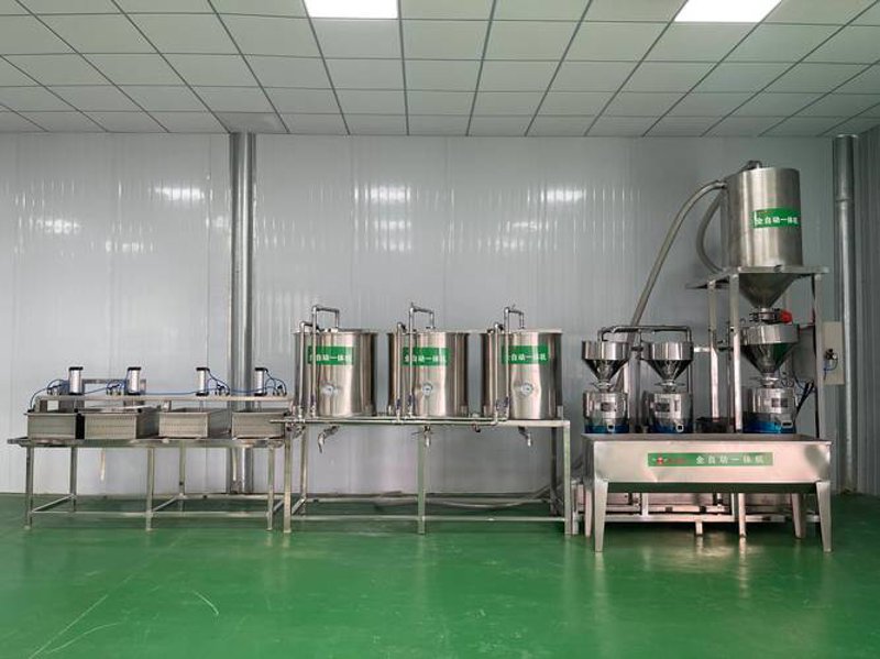 豆腐干生产厂家:传统制作工艺与现代技术的融合